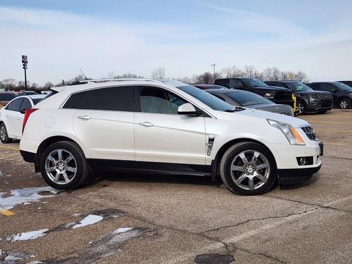 2012 Cadillac SRX Premium Collection