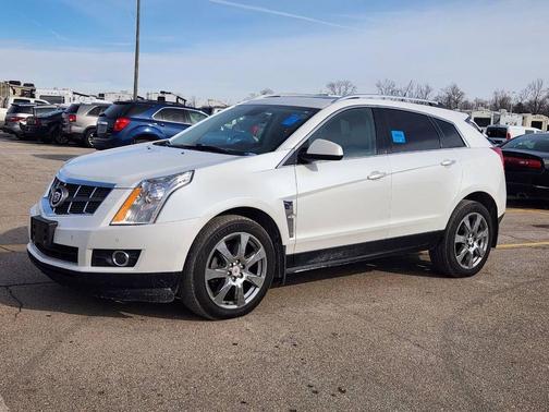 2012 Cadillac SRX Premium Collection
