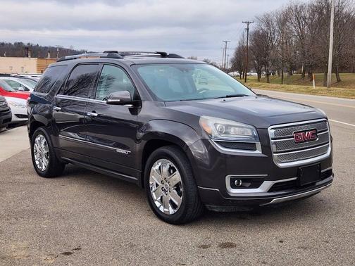 2015 GMC Acadia Denali