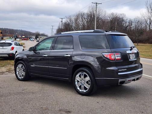 2015 GMC Acadia Denali