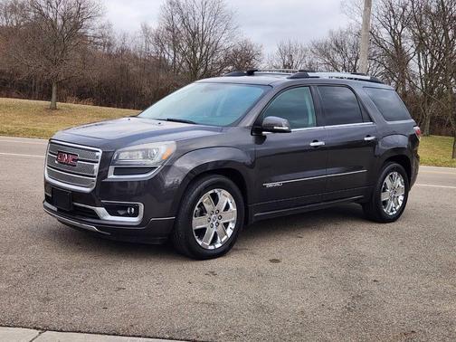 2015 GMC Acadia Denali