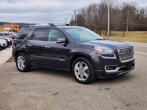 2015 GMC Acadia Denali