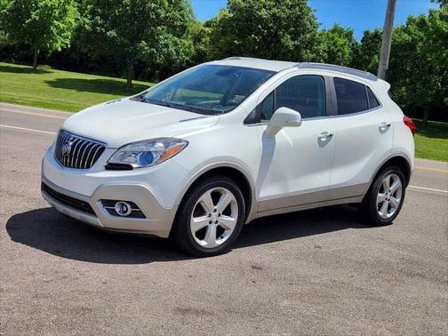 2015 Buick Encore Convenience