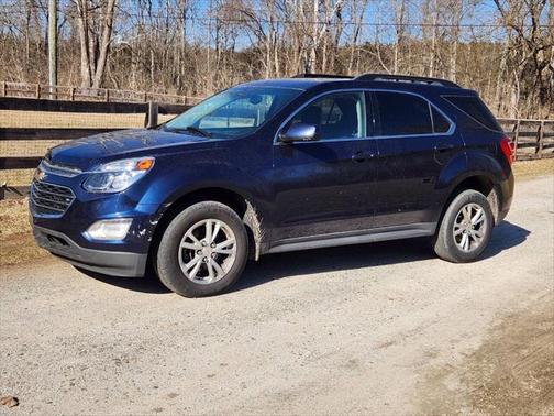 2017 Chevrolet Equinox 1LT