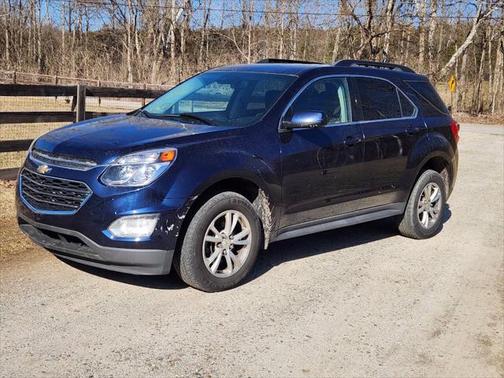 2017 Chevrolet Equinox 1LT