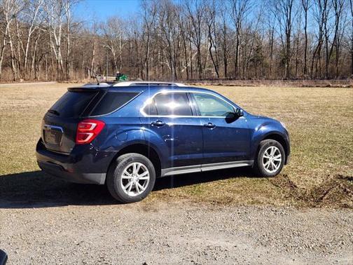 2017 Chevrolet Equinox 1LT