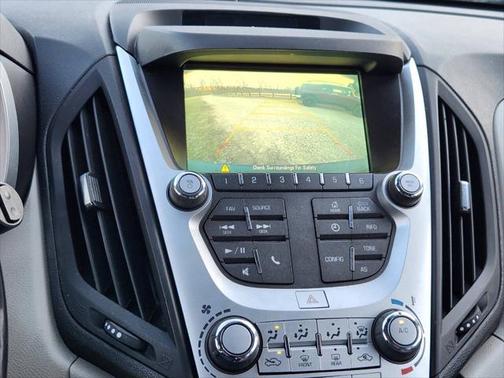 2017 Chevrolet Equinox 1LT