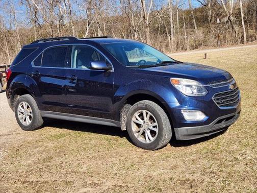 2017 Chevrolet Equinox 1LT