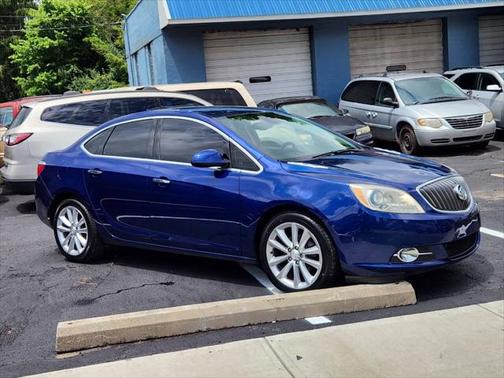 2013 Buick Verano Base