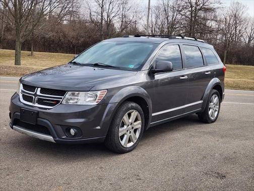 2015 Dodge Journey Limited