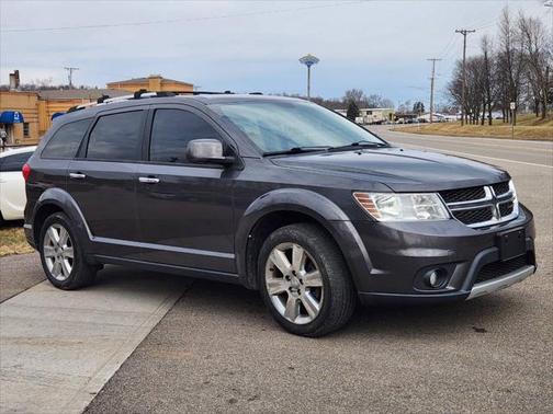 2015 Dodge Journey Limited