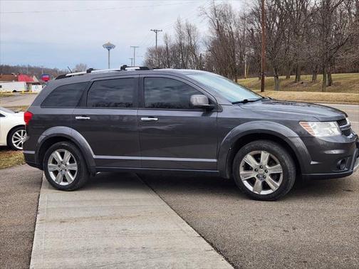 2015 Dodge Journey Limited