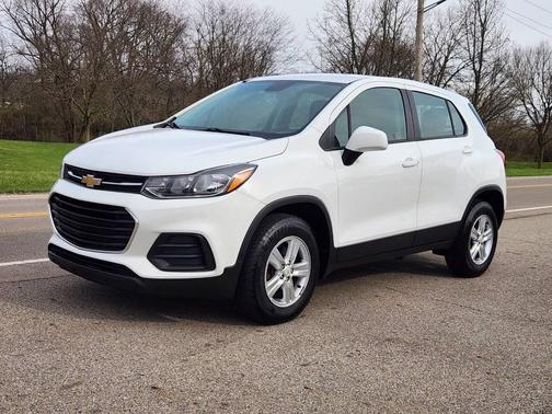 2018 Chevrolet Trax LS