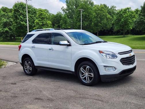 2016 Chevrolet Equinox LTZ
