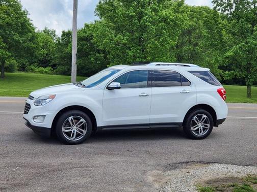 2016 Chevrolet Equinox LTZ