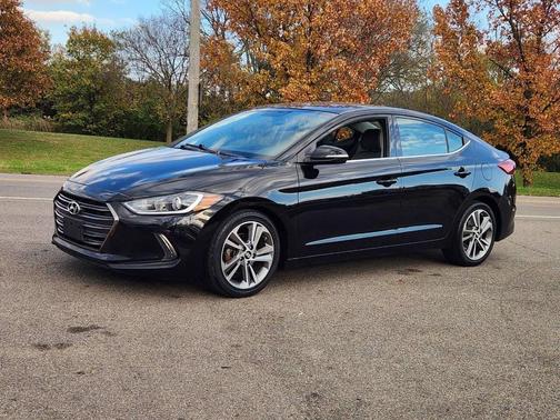 2018 Hyundai ELANTRA Limited
