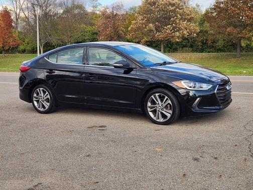 2018 Hyundai ELANTRA Limited
