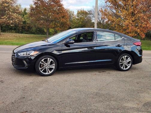 2018 Hyundai ELANTRA Limited