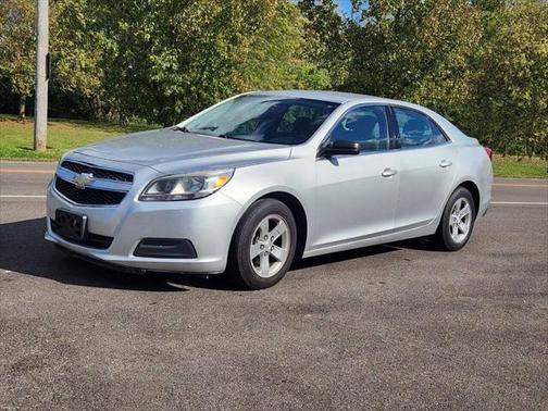 2013 Chevrolet Malibu 1LS