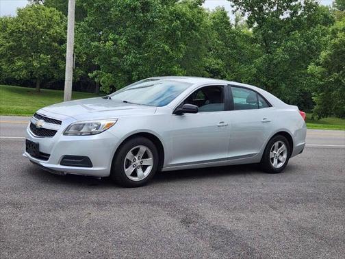 2013 Chevrolet Malibu 1LS
