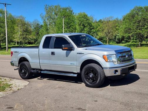 2014 Ford F-150 XLT