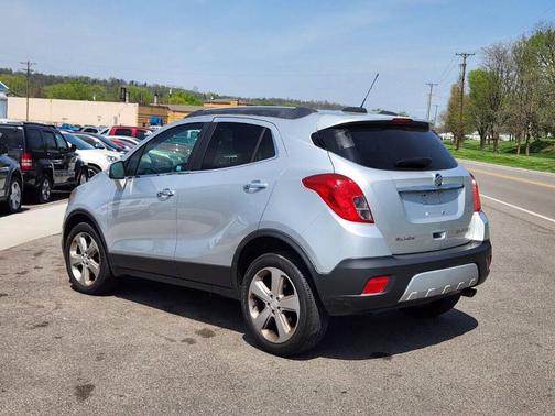 2015 Buick Encore Convenience