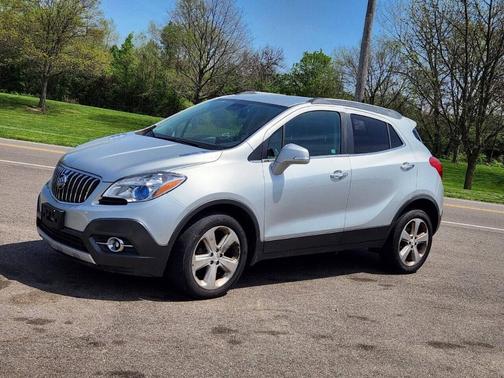 2015 Buick Encore Convenience