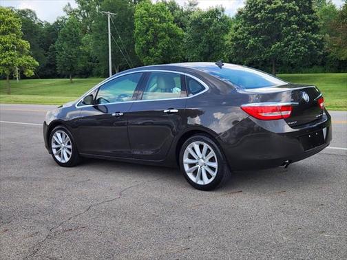 2012 Buick Verano Leather