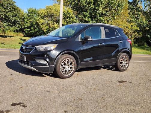 2017 Buick Encore Sport Touring