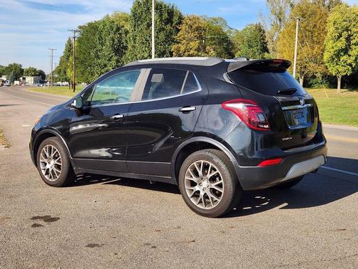 2017 Buick Encore Sport Touring