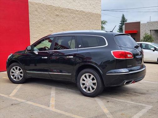 2014 Buick Enclave Leather