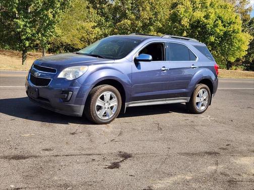 2014 Chevrolet Equinox 1LT