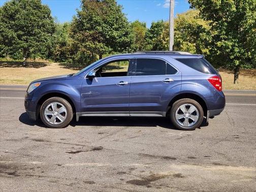 2014 Chevrolet Equinox 1LT
