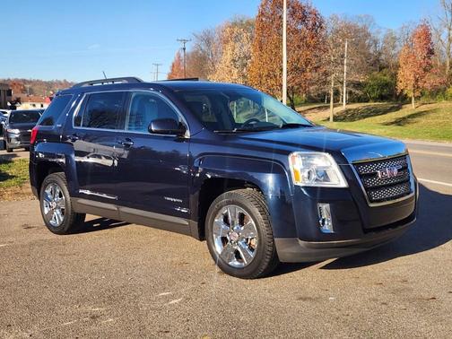 2015 GMC Terrain SLT-1