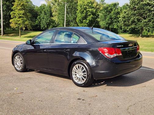 2012 Chevrolet Cruze ECO