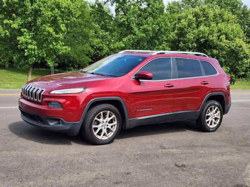 2014 Jeep Cherokee Latitude