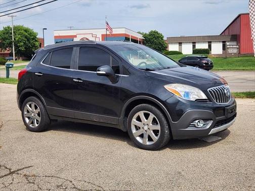 2014 Buick Encore Premium