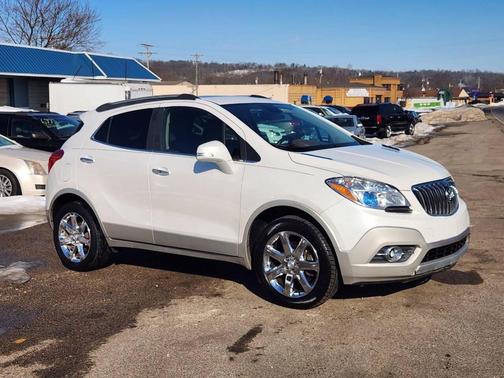 2016 Buick Encore Leather