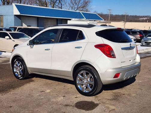 2016 Buick Encore Leather