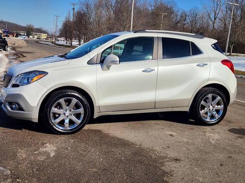 2016 Buick Encore Leather