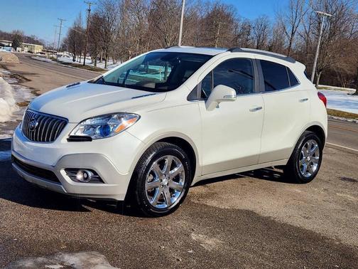 2016 Buick Encore Leather