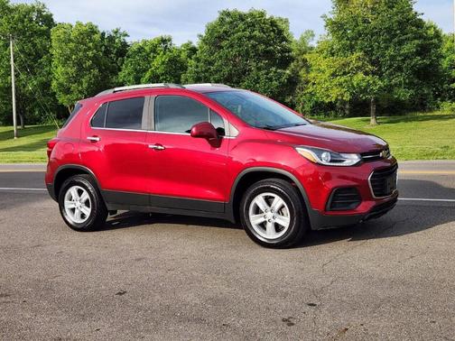 2018 Chevrolet Trax LT
