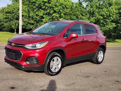 2018 Chevrolet Trax LT