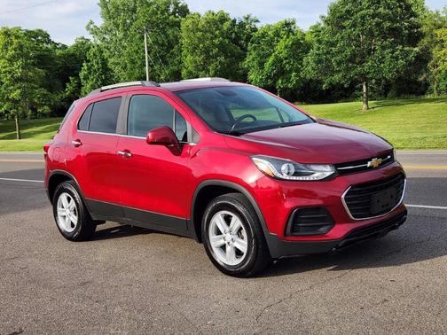 2018 Chevrolet Trax LT