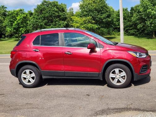2018 Chevrolet Trax LT