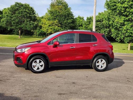 2018 Chevrolet Trax LT