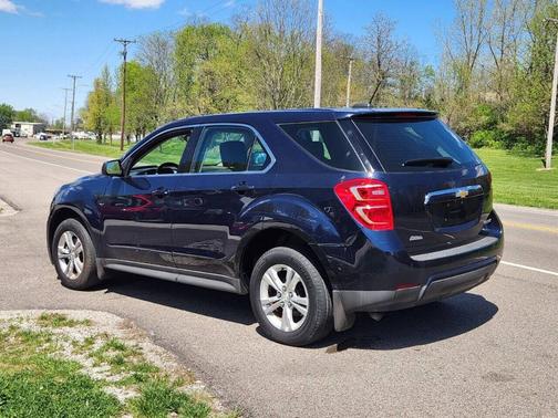 2016 Chevrolet Equinox LS