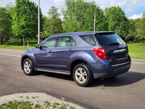 2014 Chevrolet Equinox LS
