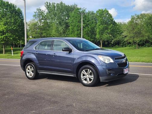 2014 Chevrolet Equinox LS