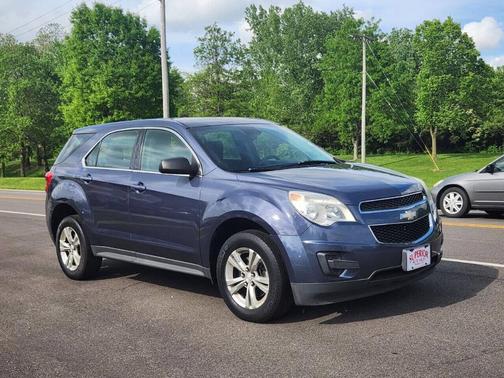 2014 Chevrolet Equinox LS